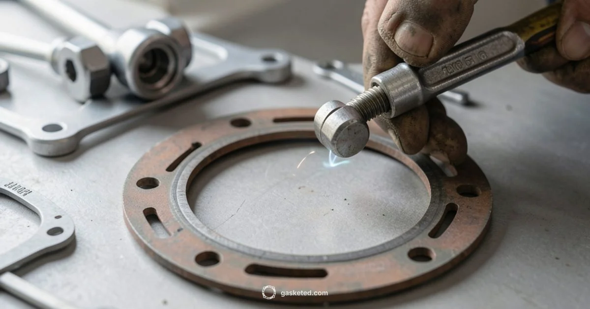 Gasket Fix Guide Gasket Fix Guide - Gasketed