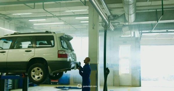 Thermostat Housing Guide - Gasketed