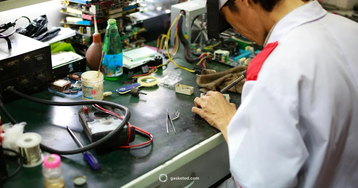 Transmission Kit Guide - Gasketed