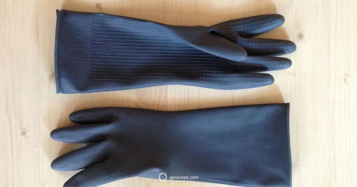 Gasket Options - Gasketed