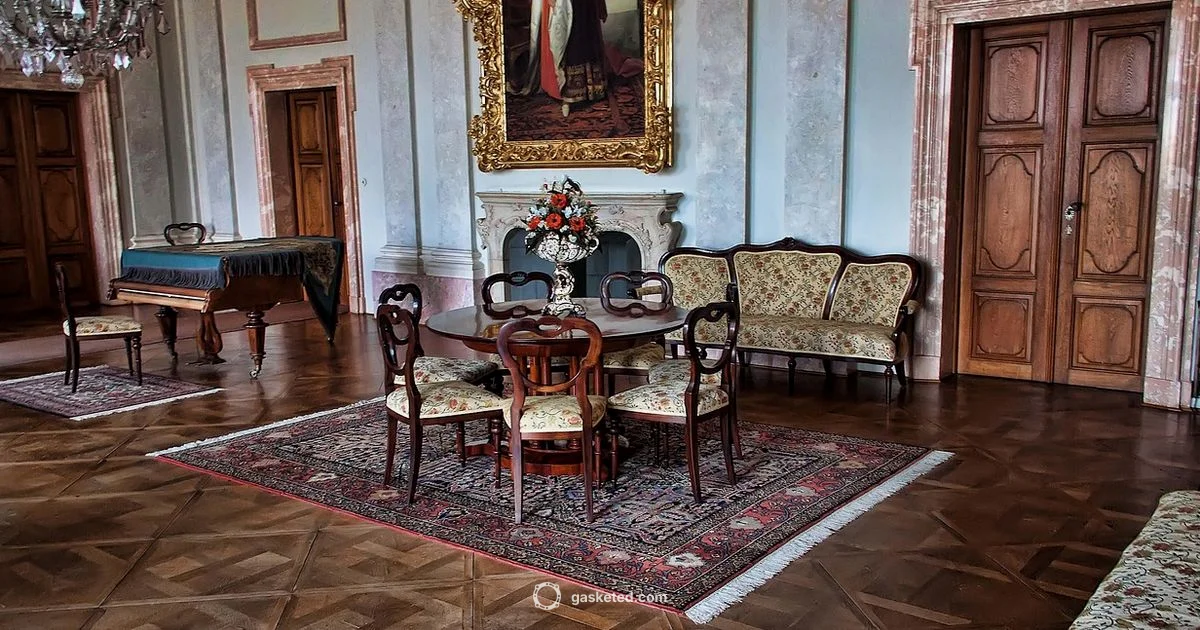 DIY Gasket Fix - Gasketed