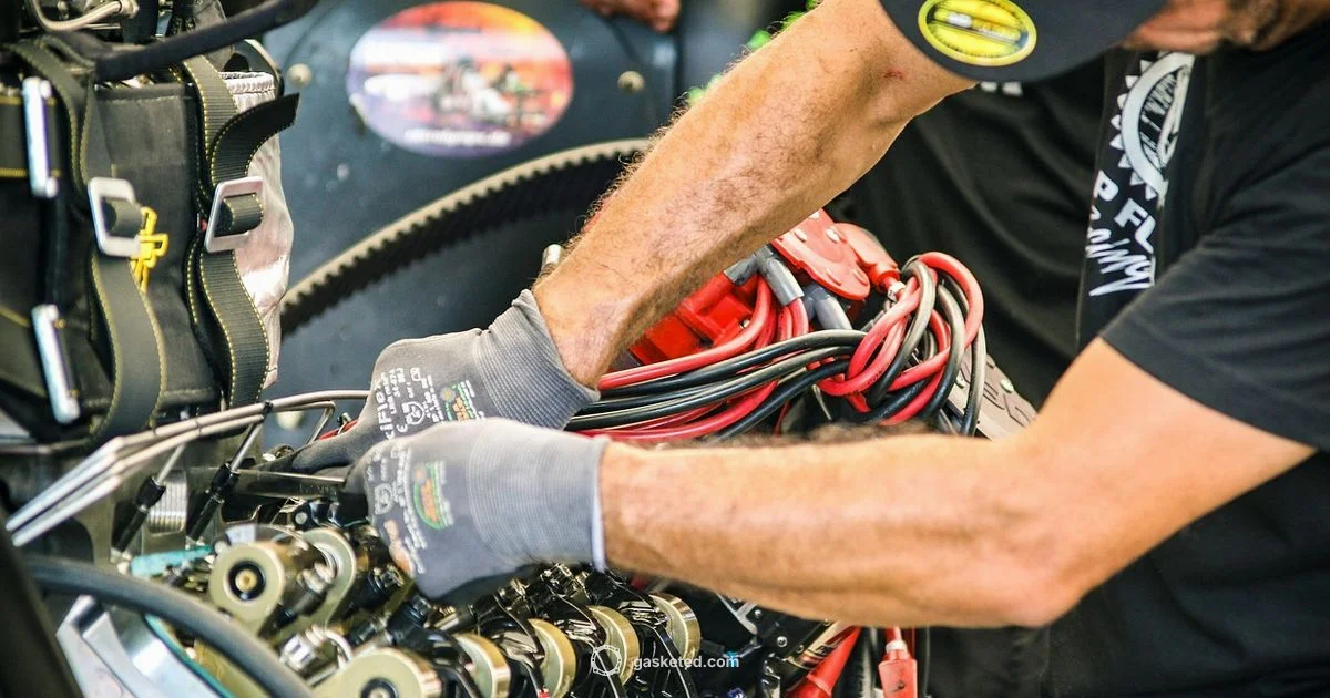 Gasket Maker Expansion Gasket Maker Expansion - Gasketed