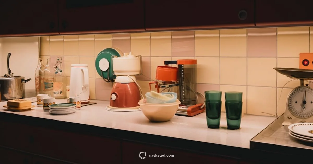 Gasket & O-Ring Guide - Gasketed