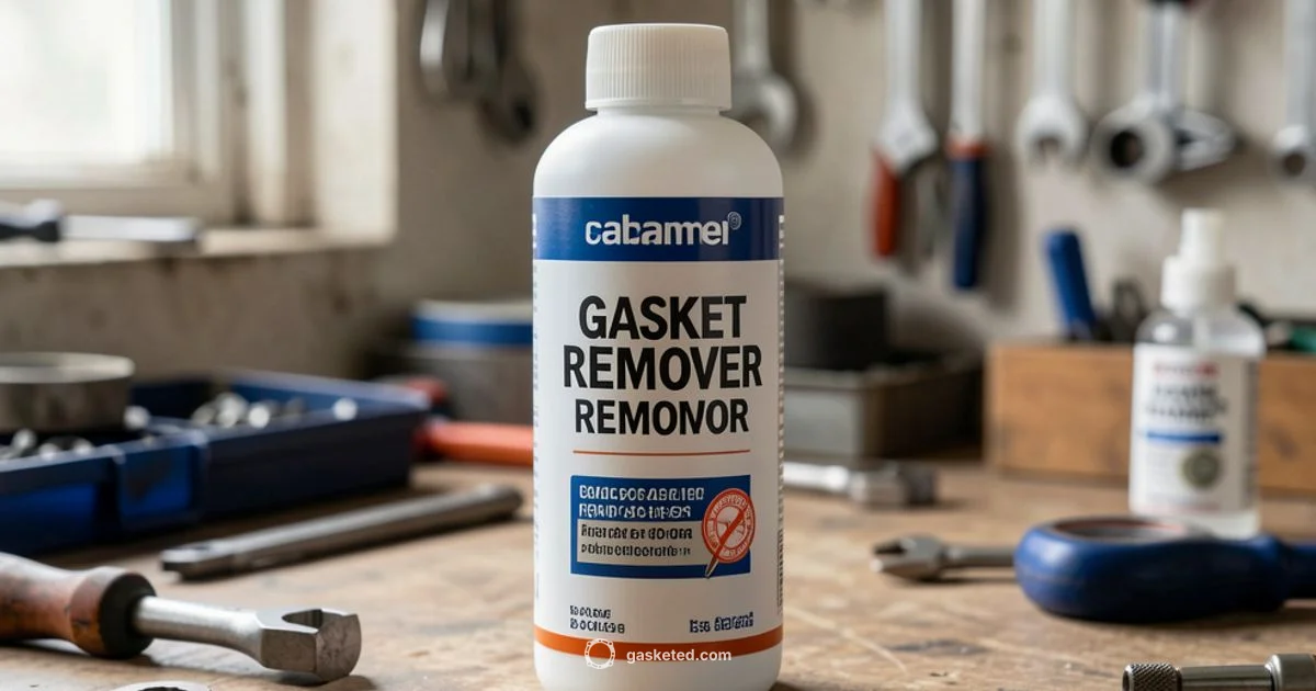 Gasket Remover Guide - Gasketed
