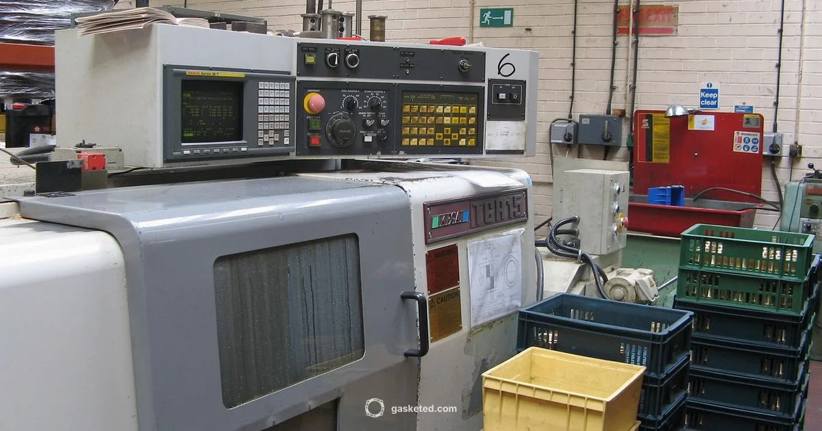 Custom Gasket Making - Gasketed