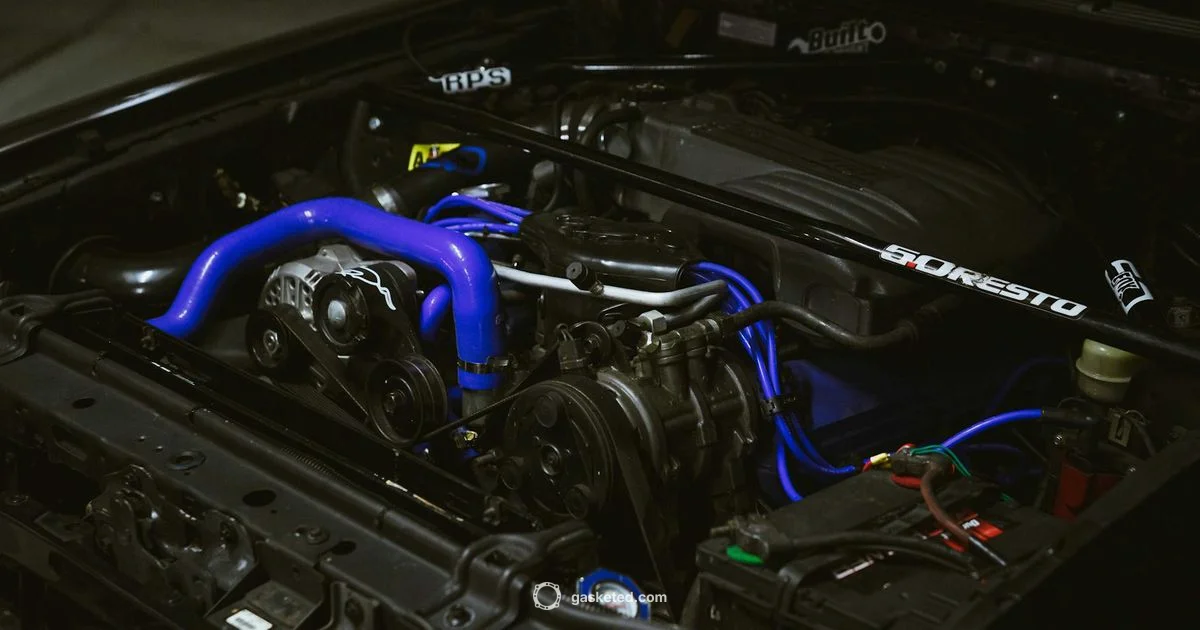 Seal & Save Time - Gasketed