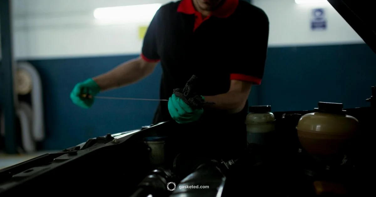 Oil Gasket Costs - Gasketed