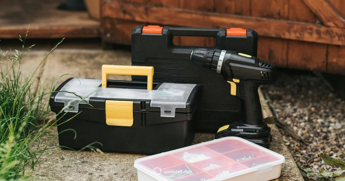 Bar Gasket Fix - Gasketed