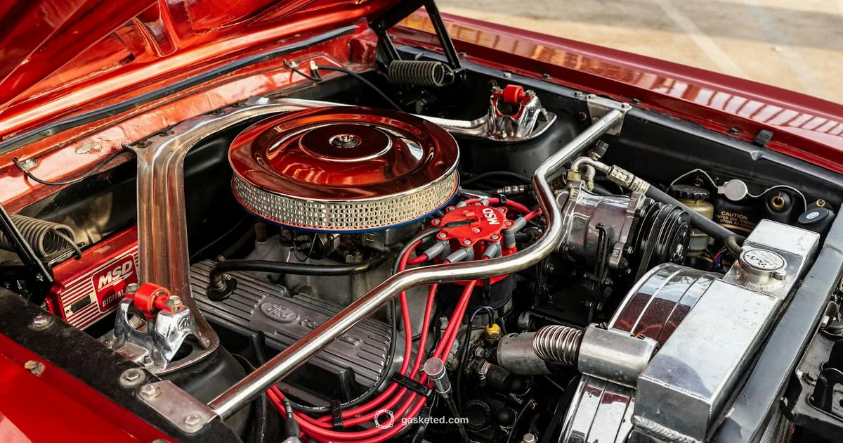 Oil Gasket Fix - Gasketed