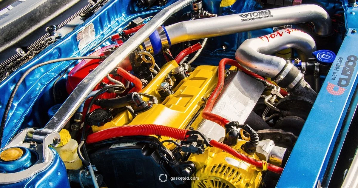 Head Gasket Issue Head Gasket Issue - Gasketed