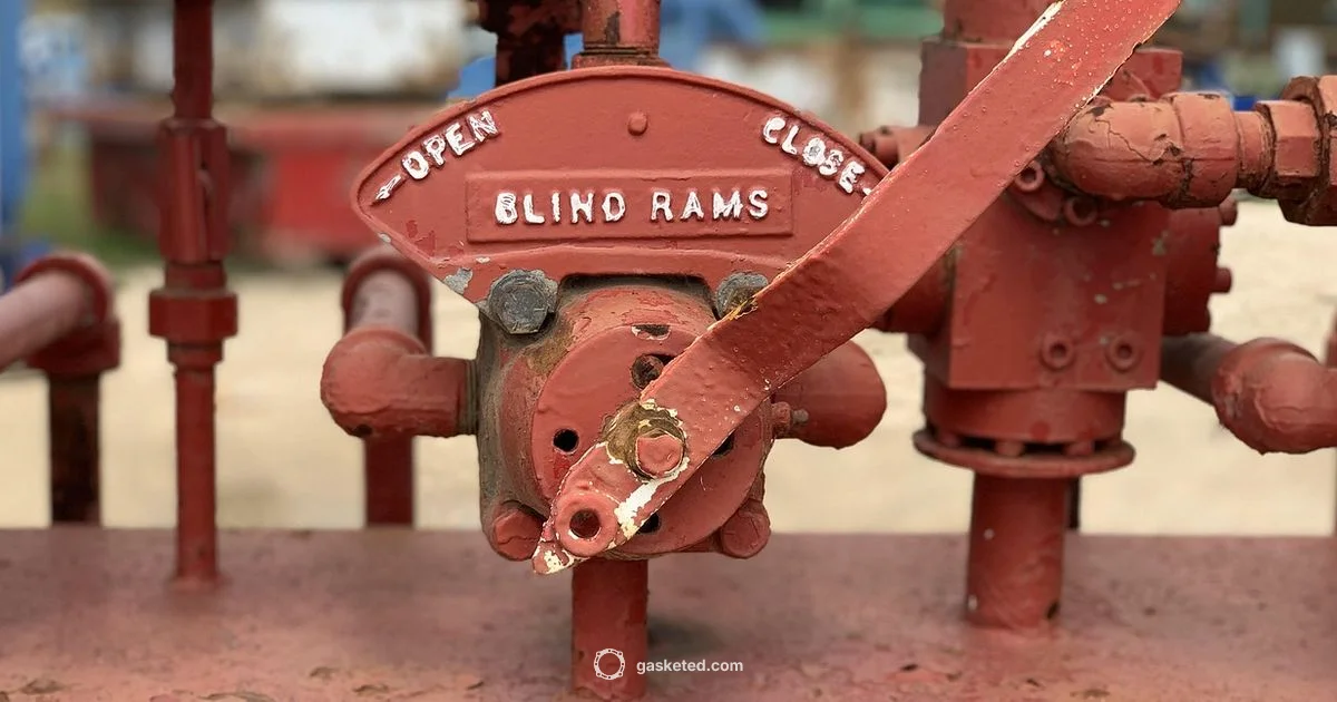 RTJ Gasket Guide - Gasketed