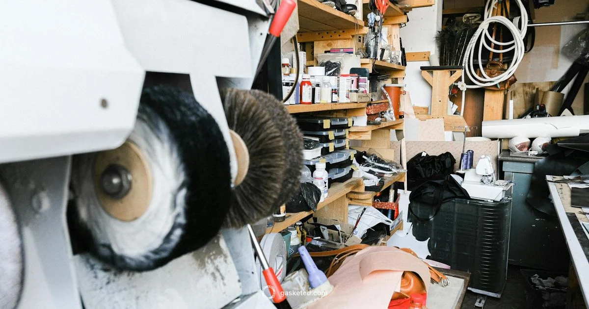 Gasket Materials - Gasketed