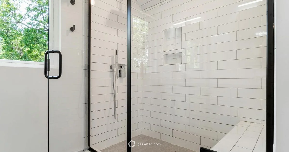 Pivot Door Seal Guide - Gasketed