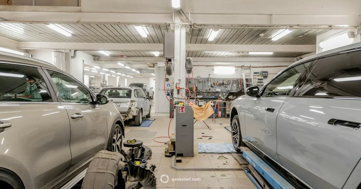 Donut Gasket Guide - Gasketed