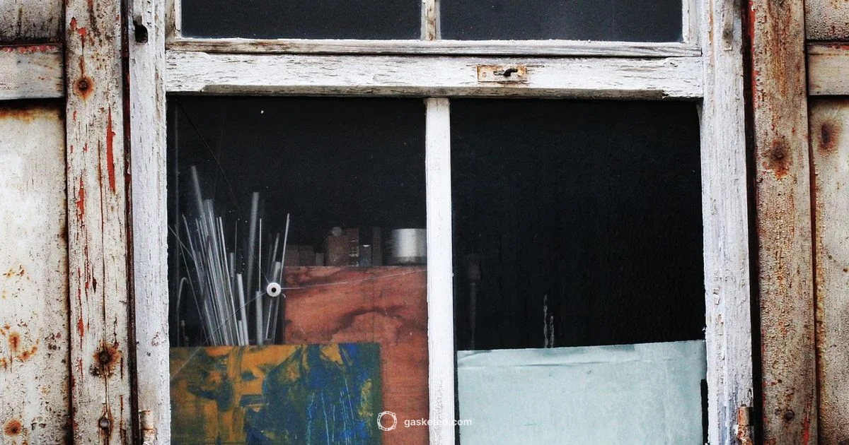 Window Gasket Guide - Gasketed