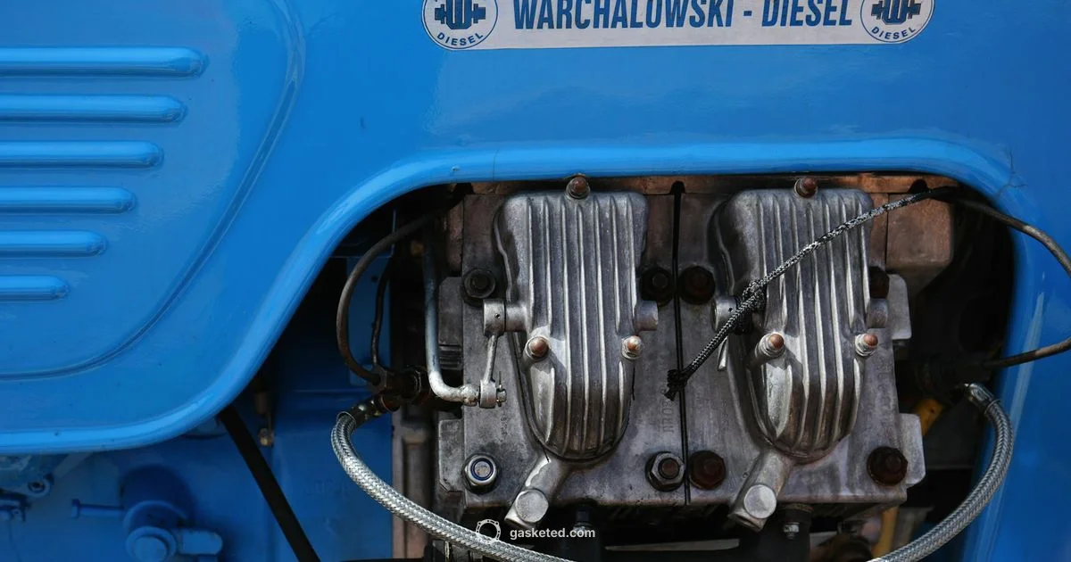 Cummins Head Gasket Guide - Gasketed