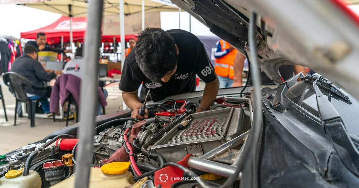 Gasket Seal Guide - Gasketed