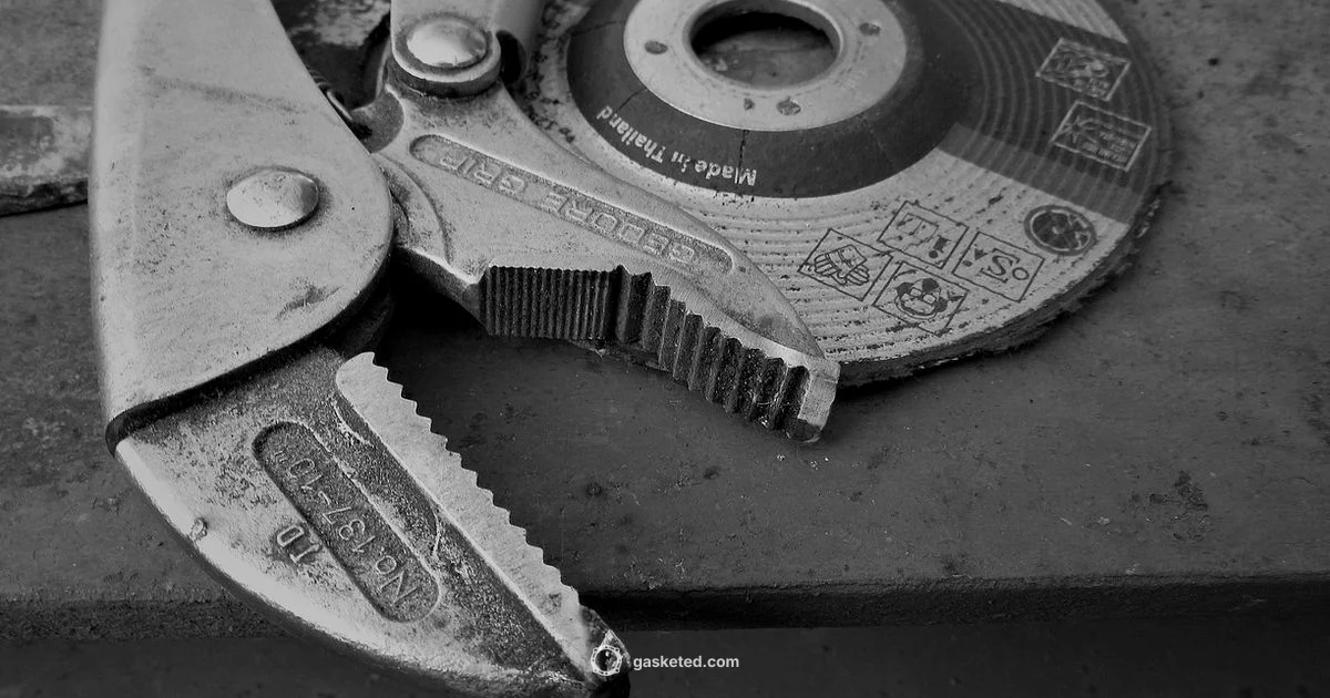 Gasket vs Maker Gasket vs Maker - Gasketed