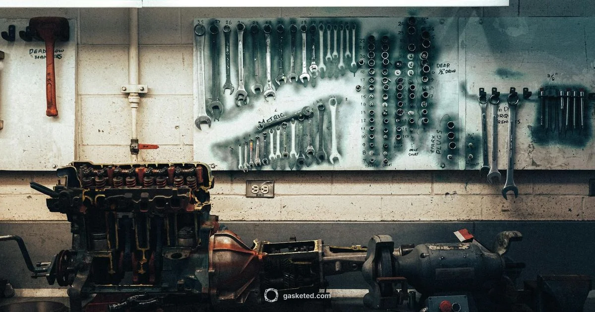 Gasket Failure Guide - Gasketed