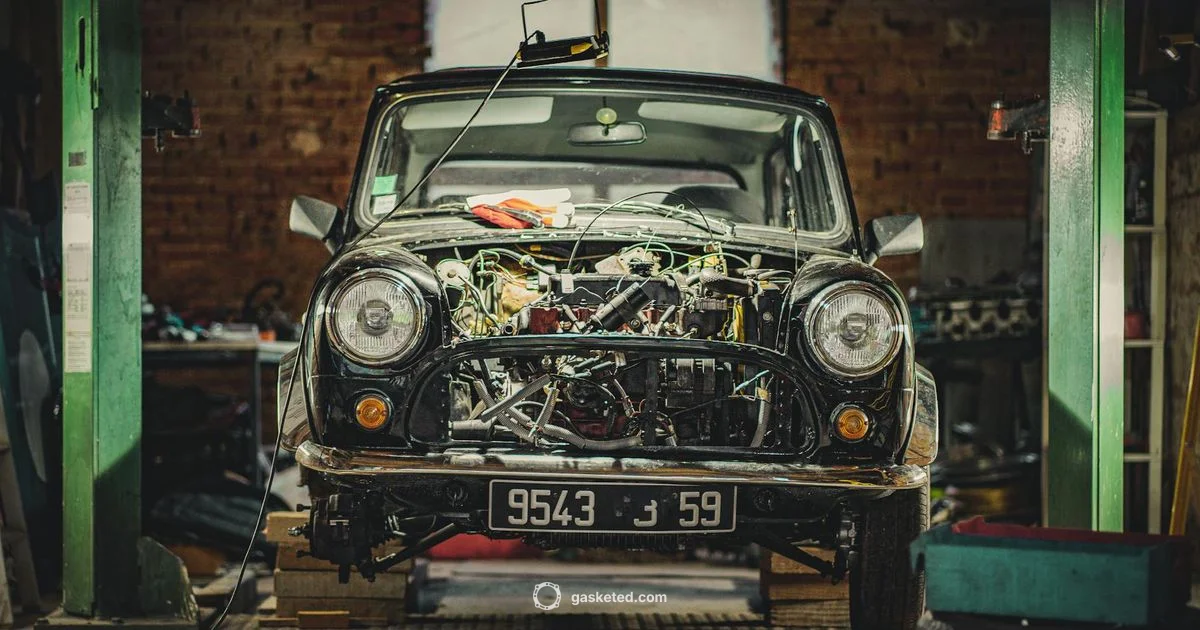 Gasket Material Guide Gasket Material Guide - Gasketed