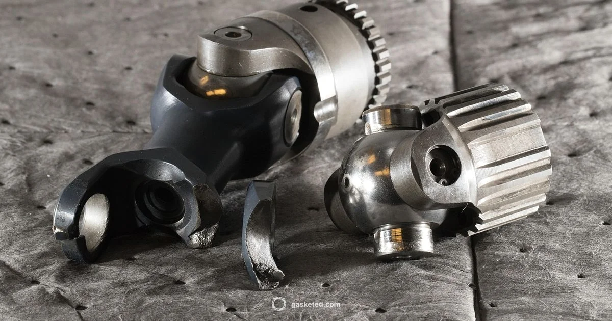 Valve Cover Gasket Leak Guide - Gasketed