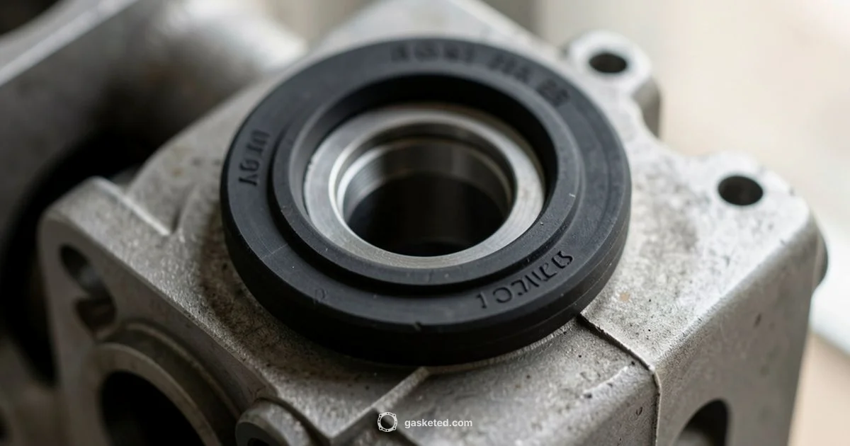 Rubber Gasket Guide - Gasketed