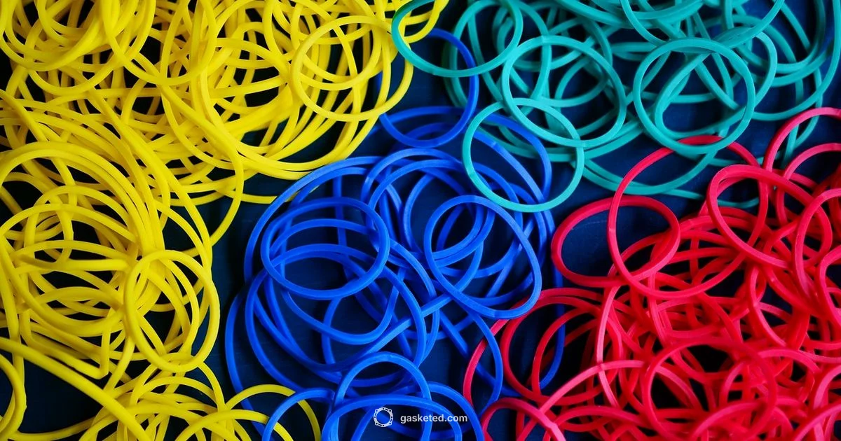 Rubber Gasket Guide - Gasketed