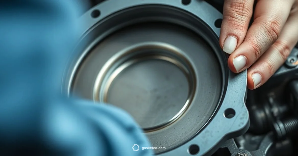 Seal Repair - Gasketed