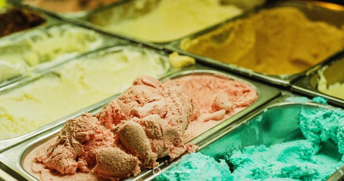 Frigidaire Freezer Gasket - Gasketed