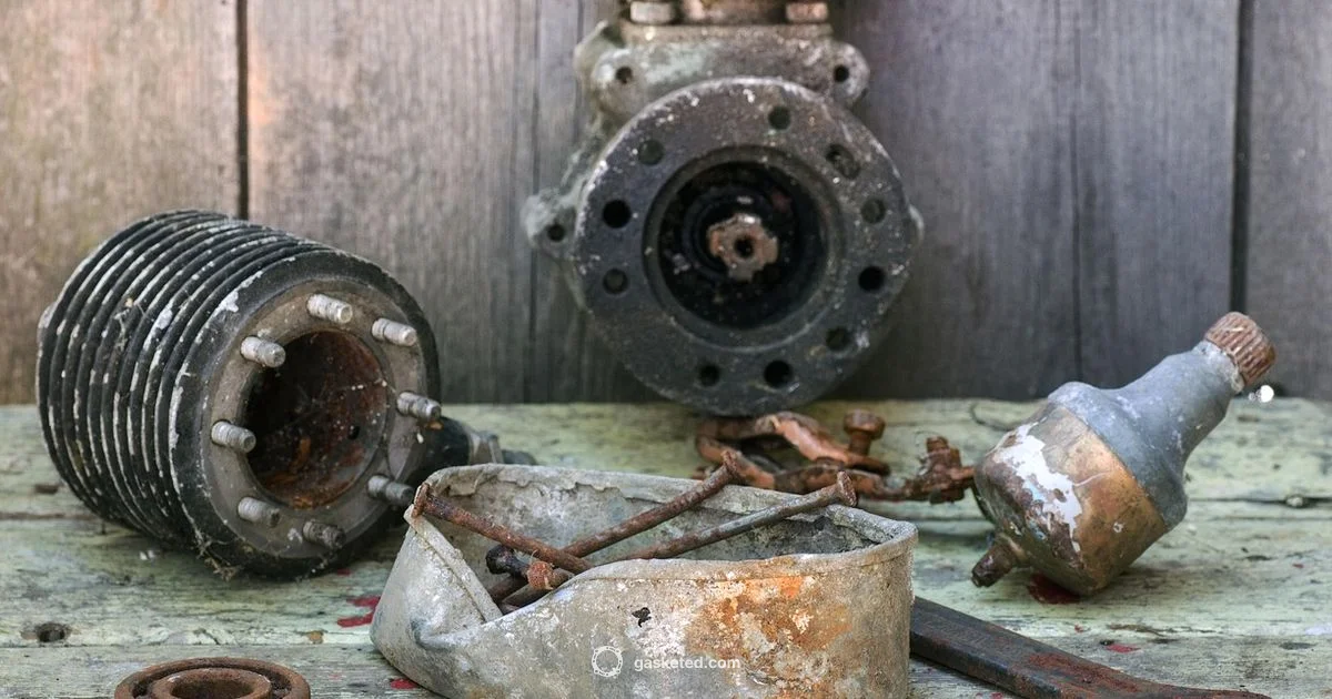 Cylinder Head Gasket Guide - Gasketed