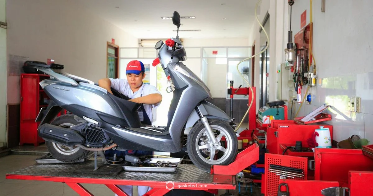 Using Seals Right - Gasketed