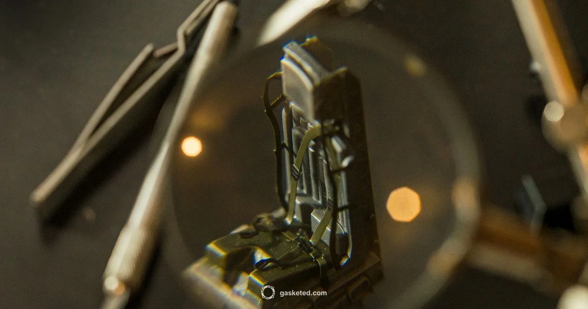 Gasket Substitutes Guide Gasket Substitutes Guide - Gasketed