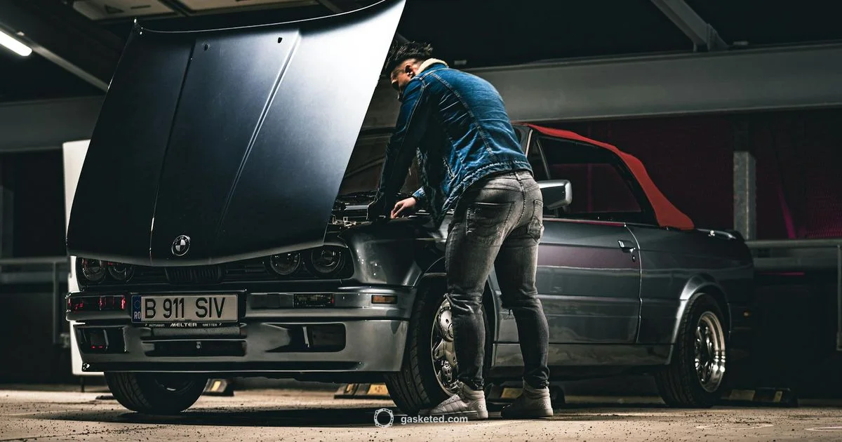 Valve Cover Gasket Guide - Gasketed