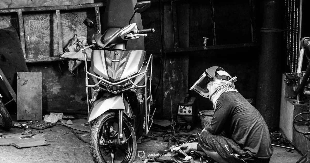 Seal Rubber Gasket - Gasketed