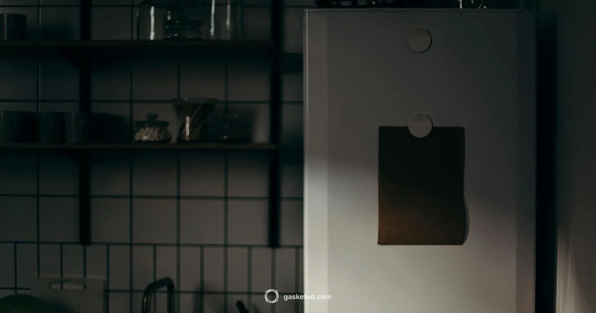 Door Gasket Guide - Gasketed