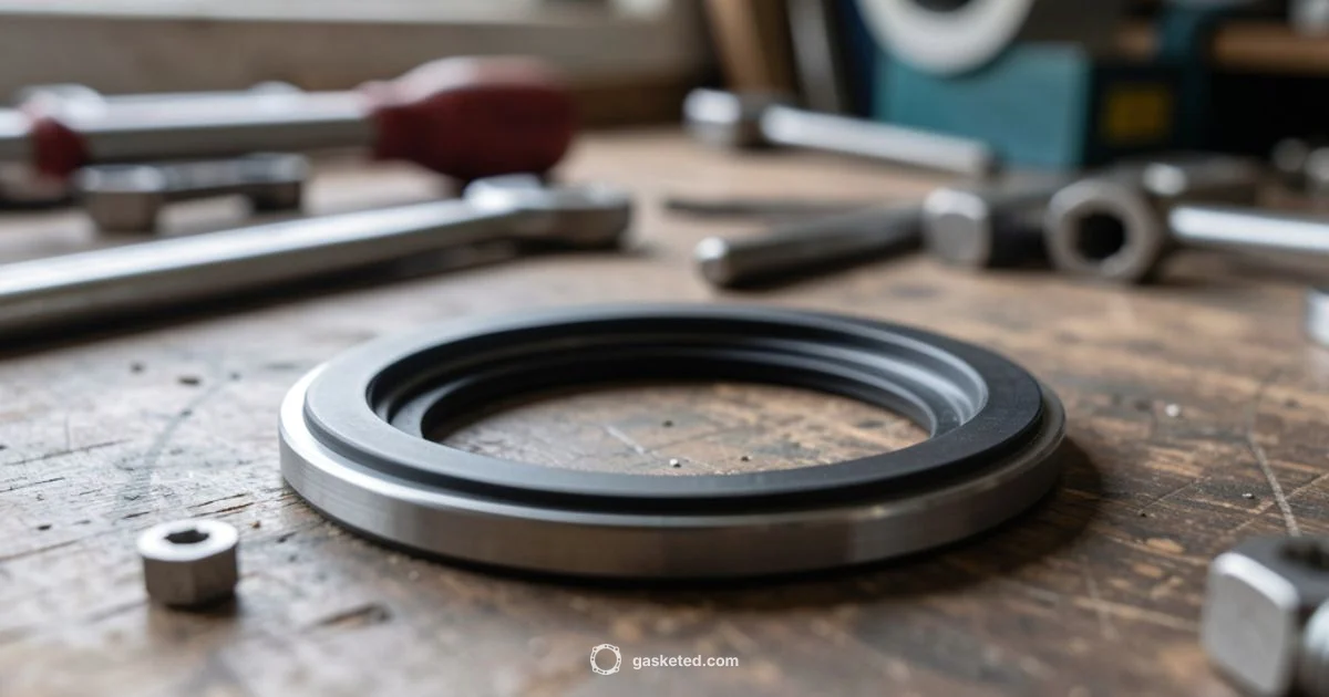 Seal Gasket Guide - Gasketed