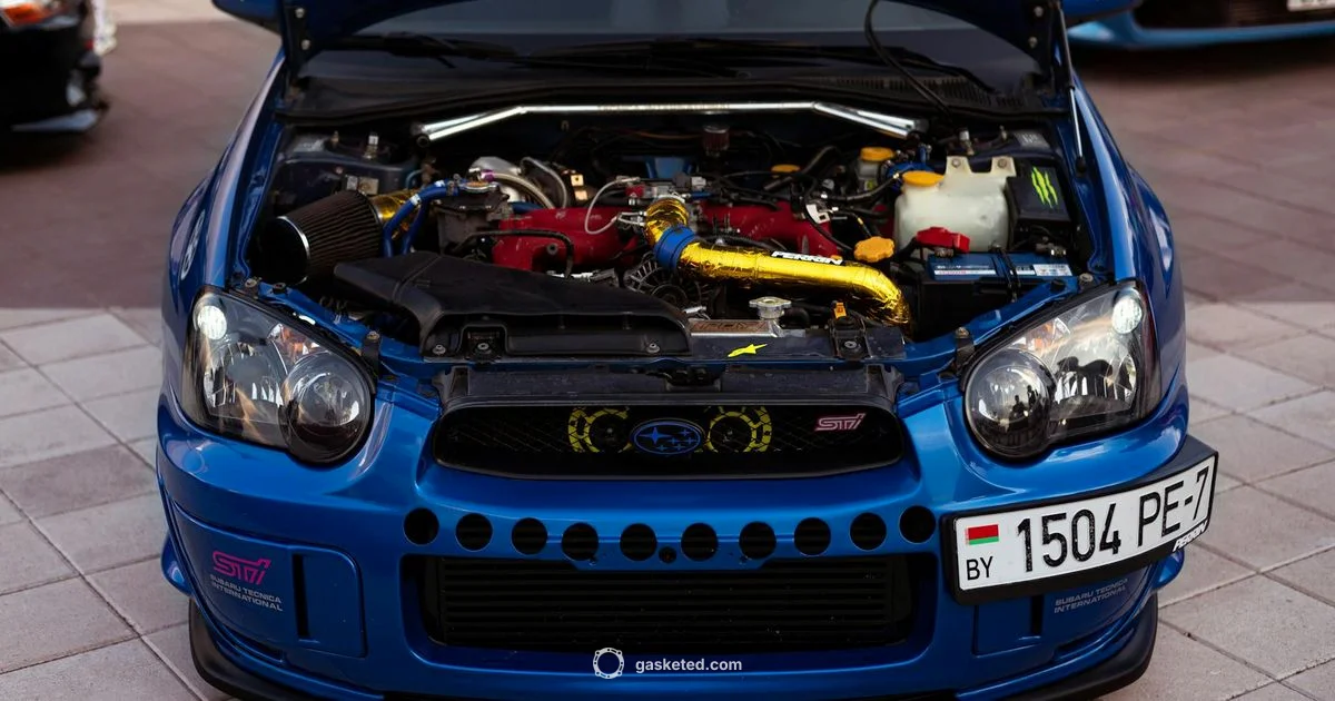 Forester Head Gasket Cost - Gasketed