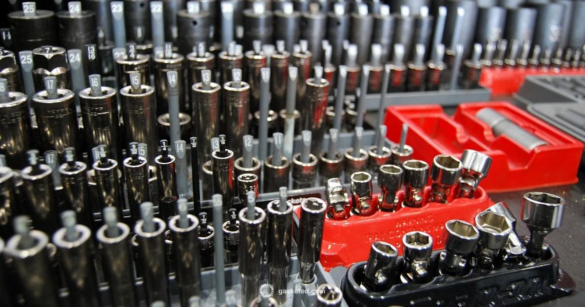 Head Gasket Repair Head Gasket Repair - Gasketed