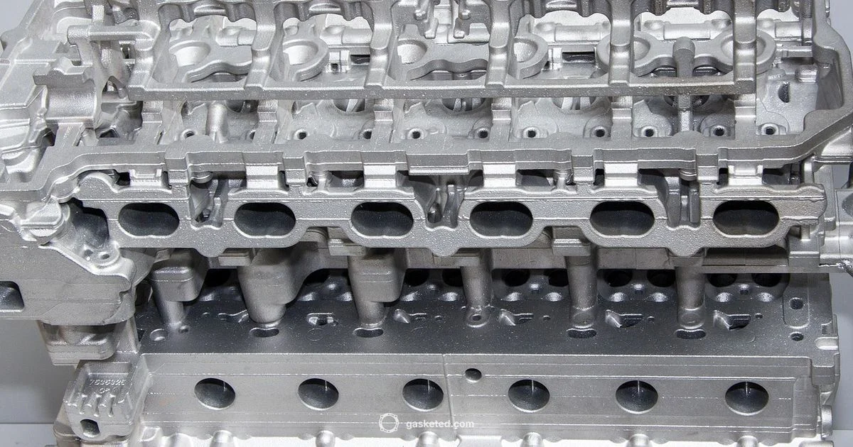 Cylinder Head Gasket Cylinder Head Gasket - Gasketed