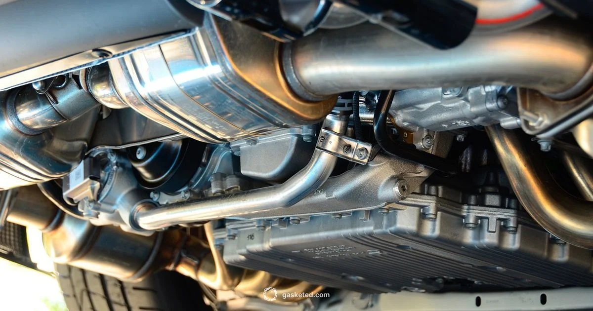 Exhaust Manifold Gasket Guide Exhaust Manifold Gasket Guide - Gasketed