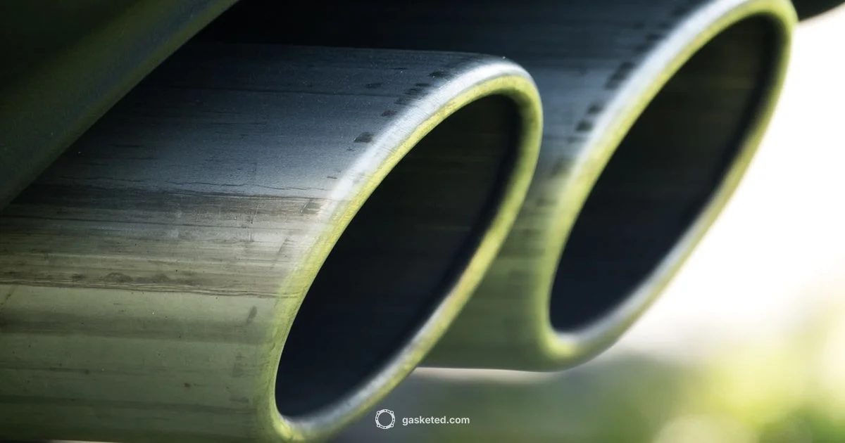 Exhaust Gasket Guide Exhaust Gasket Guide - Gasketed