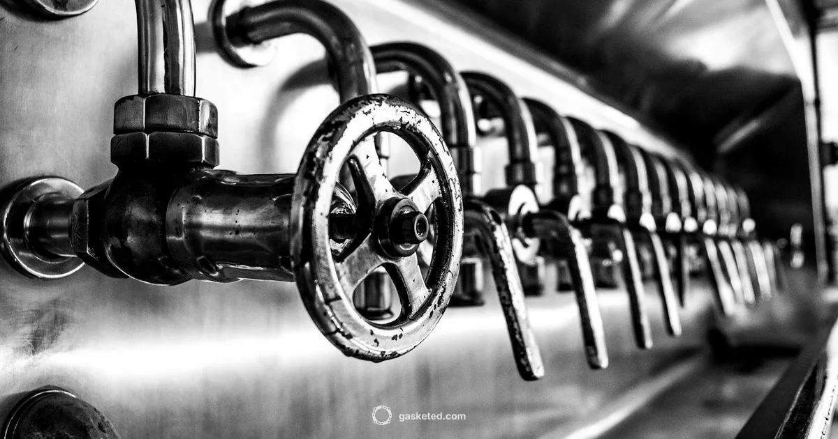 Viton Gasket Guide - Gasketed