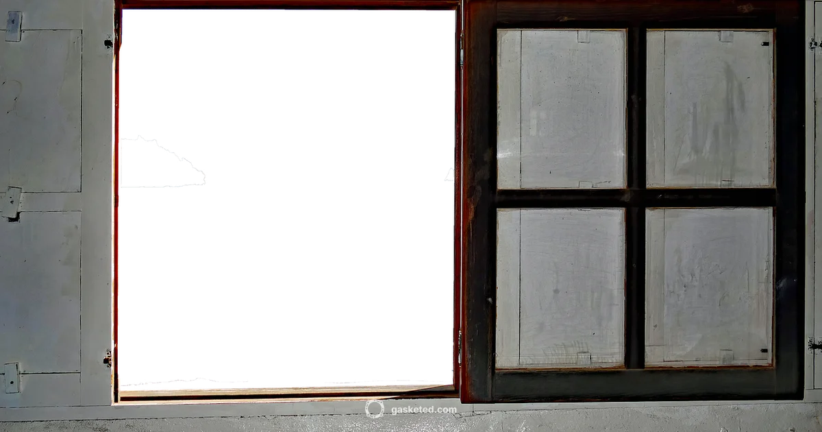 Rubber Seal Guide - Gasketed