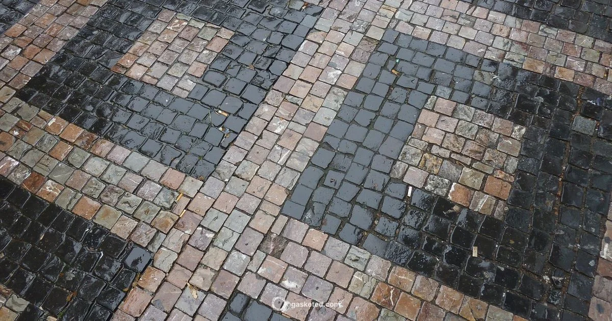 Paver Sealing Guide - Gasketed