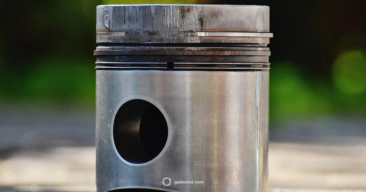 Head vs Cover Gasket - Gasketed