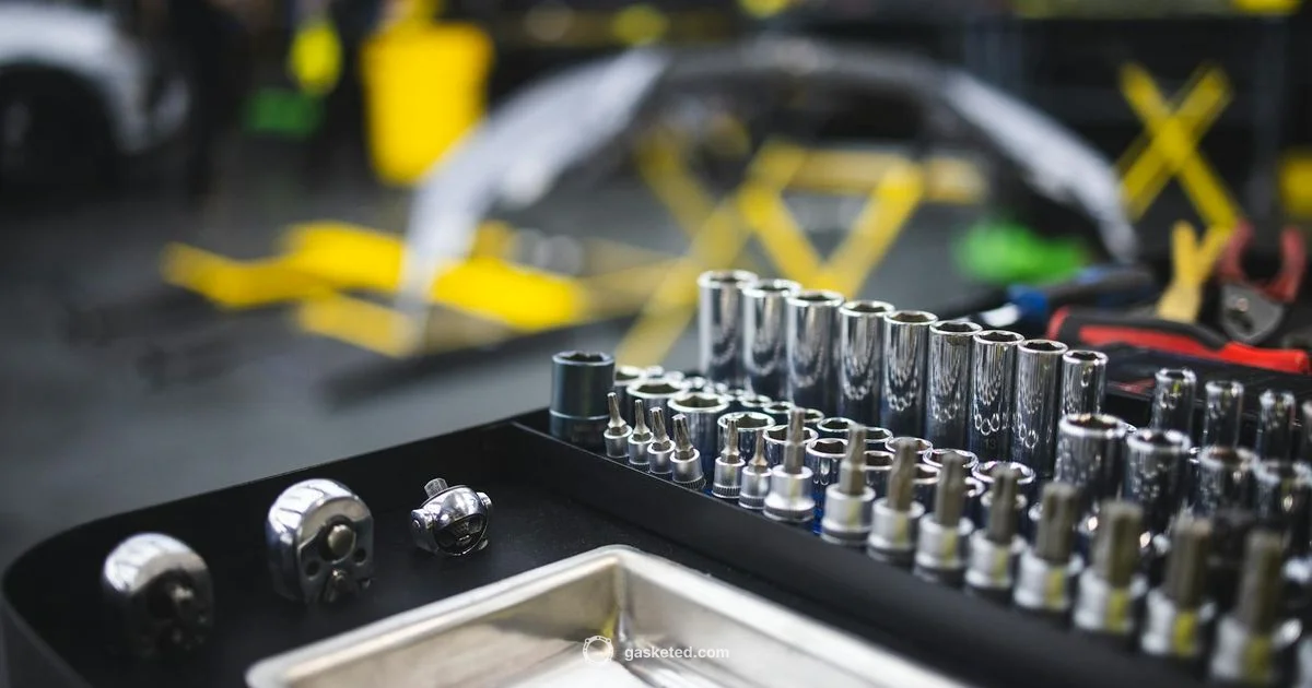 Gasket Lubrication Guide - Gasketed