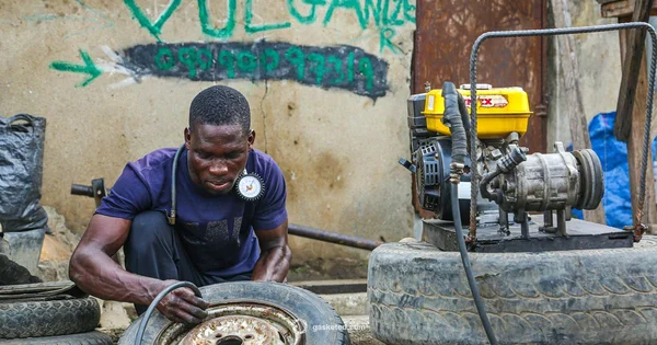 Nitrile Gasket Guide - Gasketed