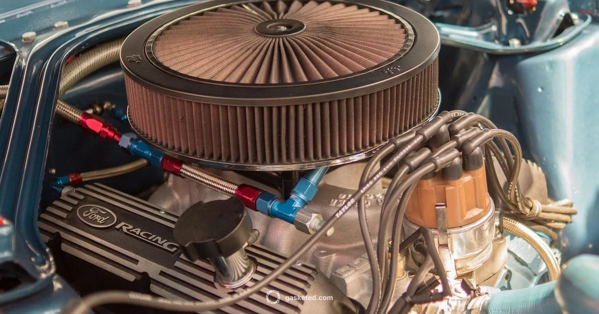 Head Gasket DIY - Gasketed