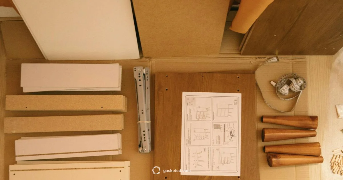 Gasket vs Washer - Gasketed