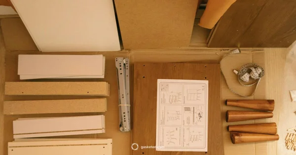 Gasket vs Washer - Gasketed